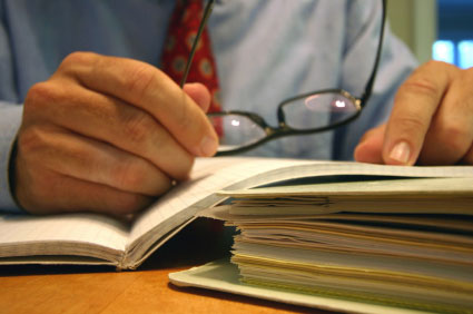 Fagbrev i kontor og administrasjonsfaget