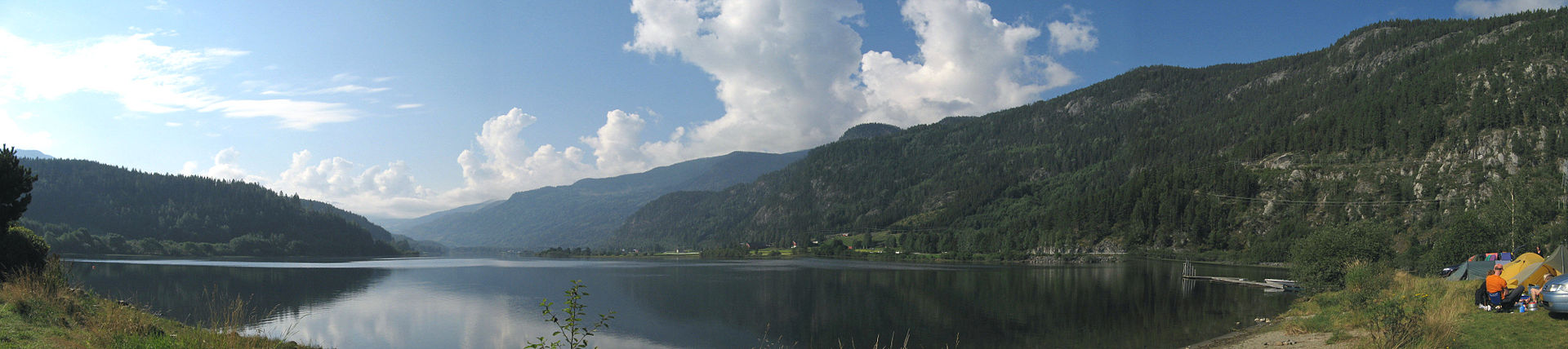 Hallingdal - den mest besøkte reiselivsregionen i landet