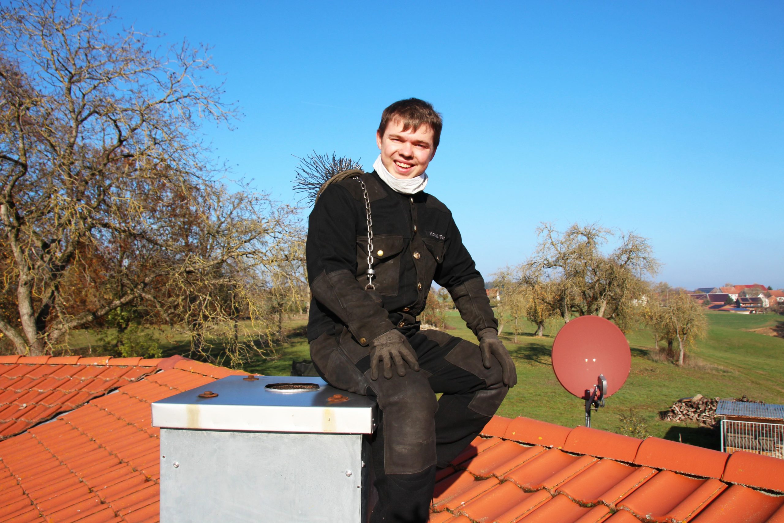 Trygghet og komfort  derfor trenger vi feiere og brannforebyggere