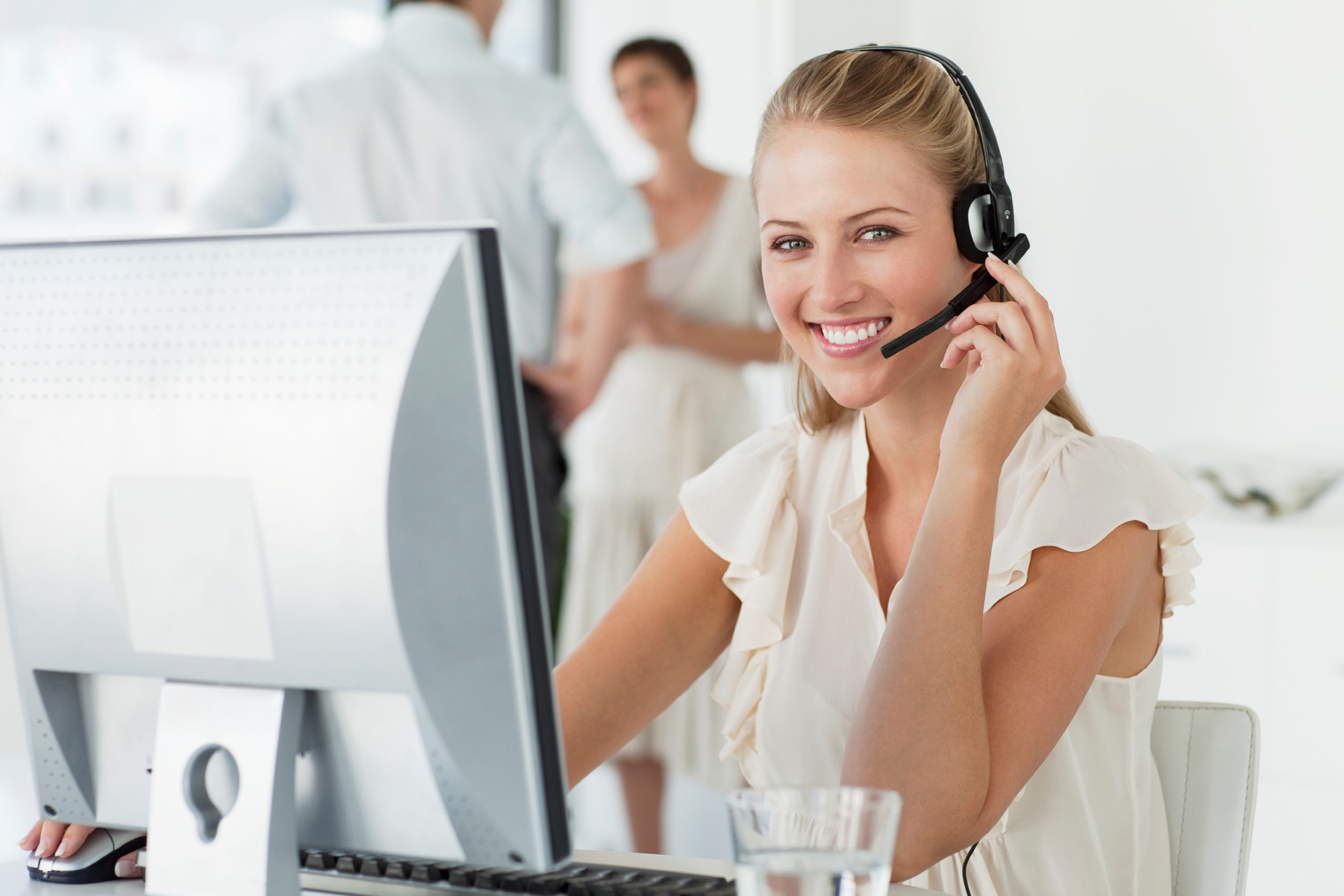 Service- og administrasjonsfaget