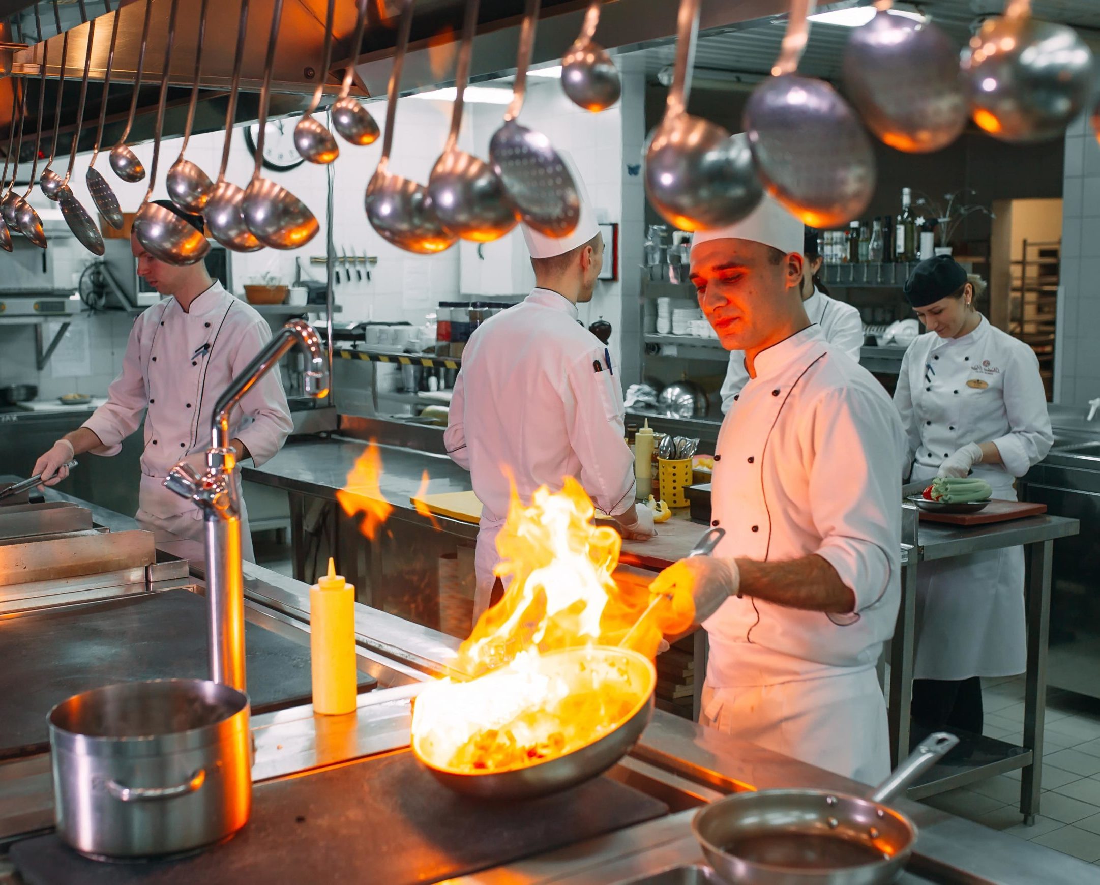 Vil du jobbe i restaurantbransjen?