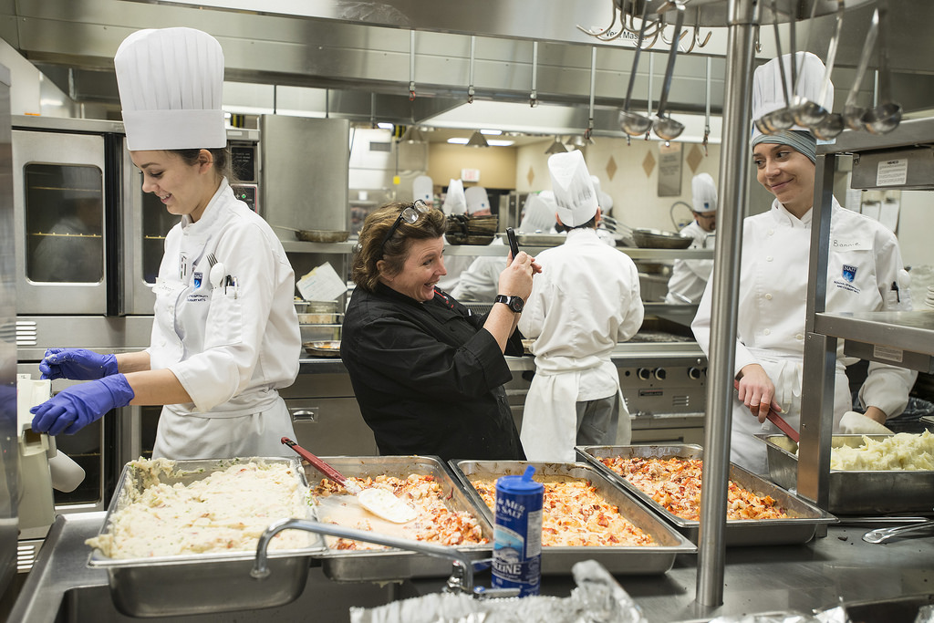 Ta fagprøven som voksen