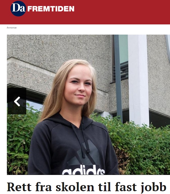 Dobbeltkompetanseløp gjør deg attraktiv i arbeidsmarkedet