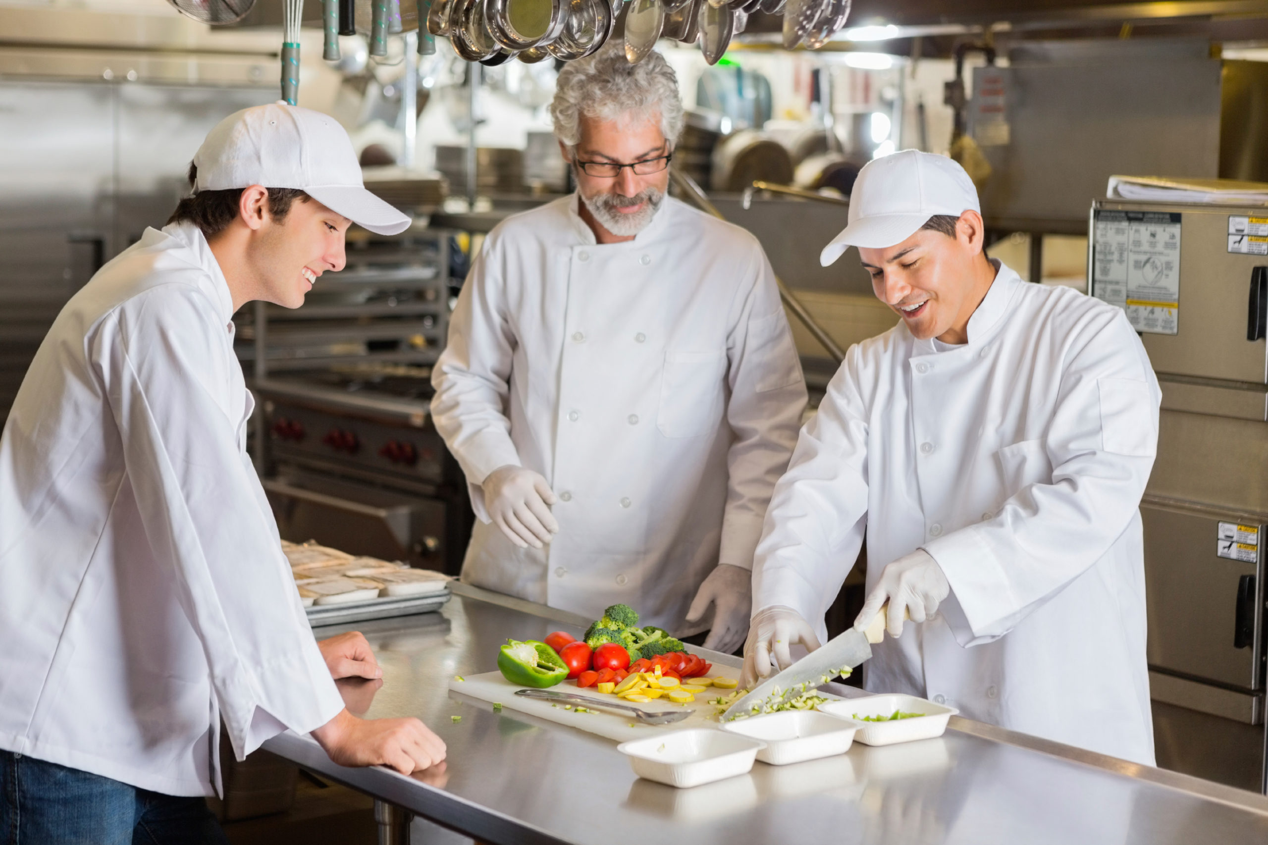 Ernæringskokk, noe for deg?