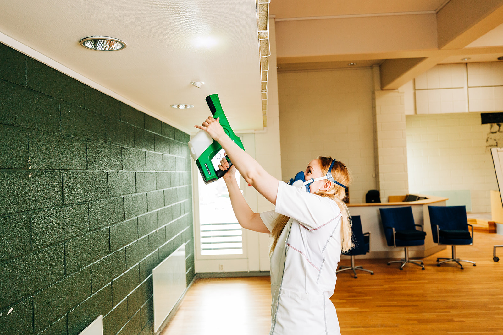 Renholdsoperatørfaget