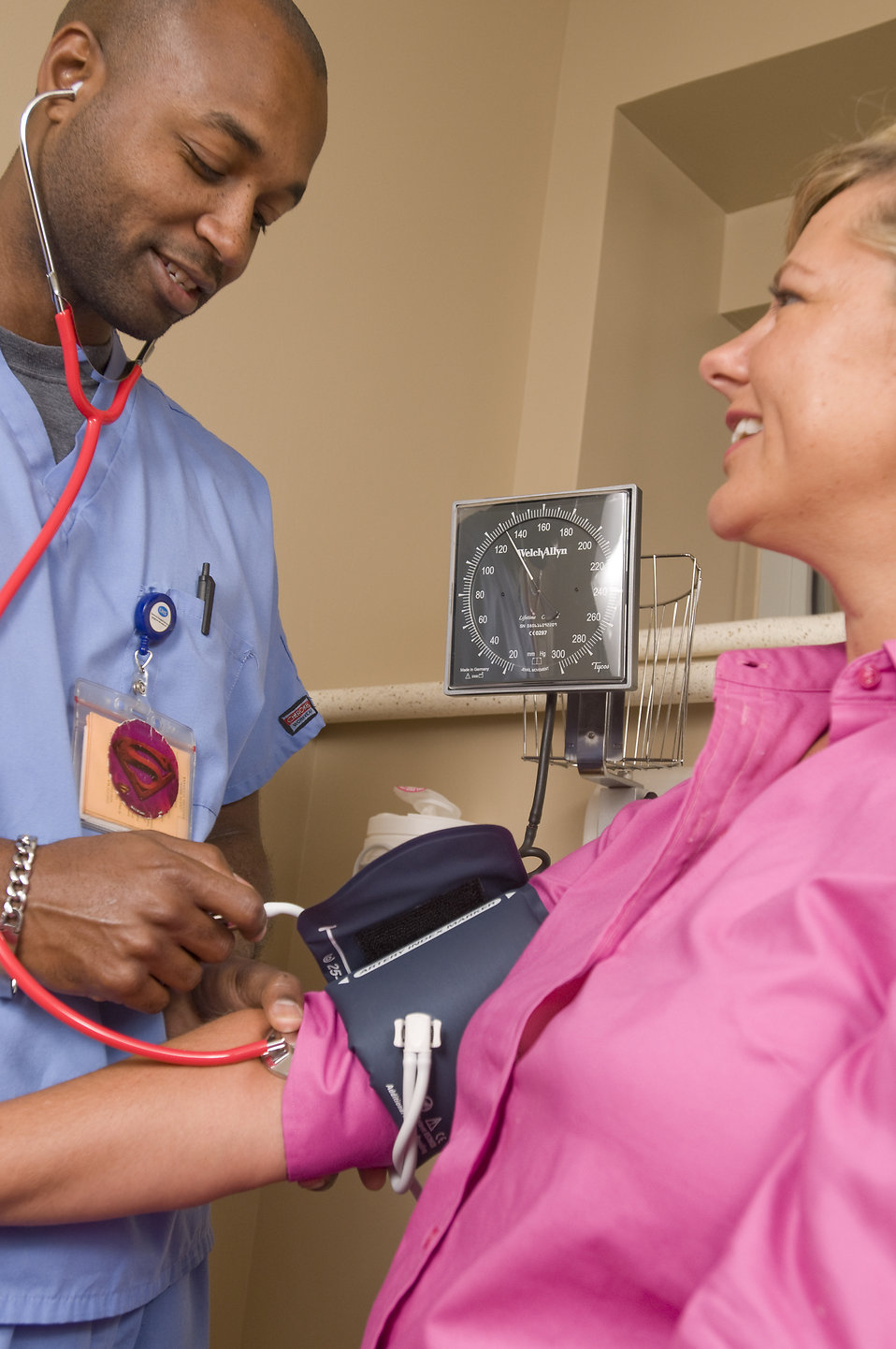 Vil du bli en «mann i helse»?